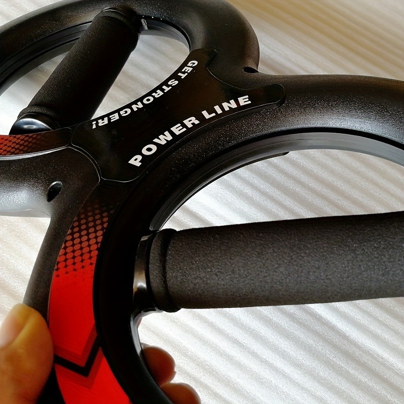 1pc 8-Shaped Arm Strength Trainer Wrist and Forearm Exerciser for Muscle Building and Strength Training