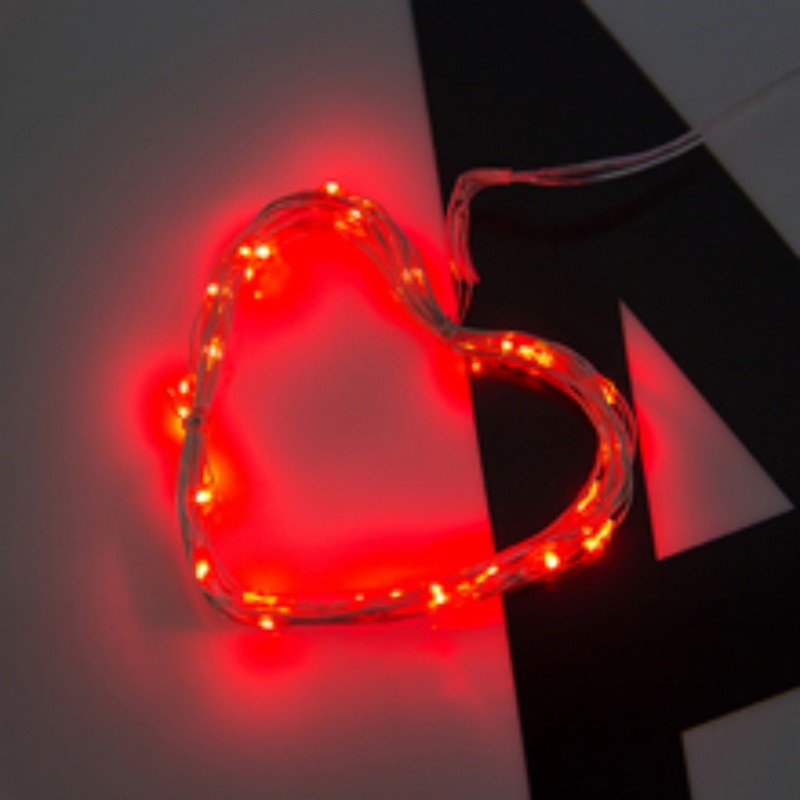 LED Strip Light Housing