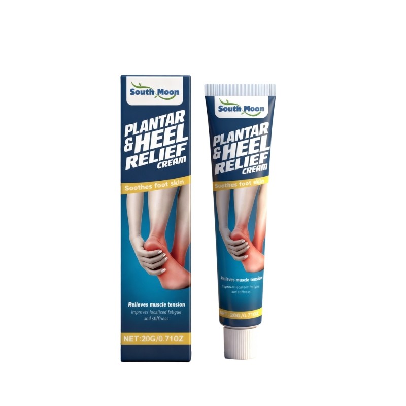 South Moon Plantar & Heel Relief Cream