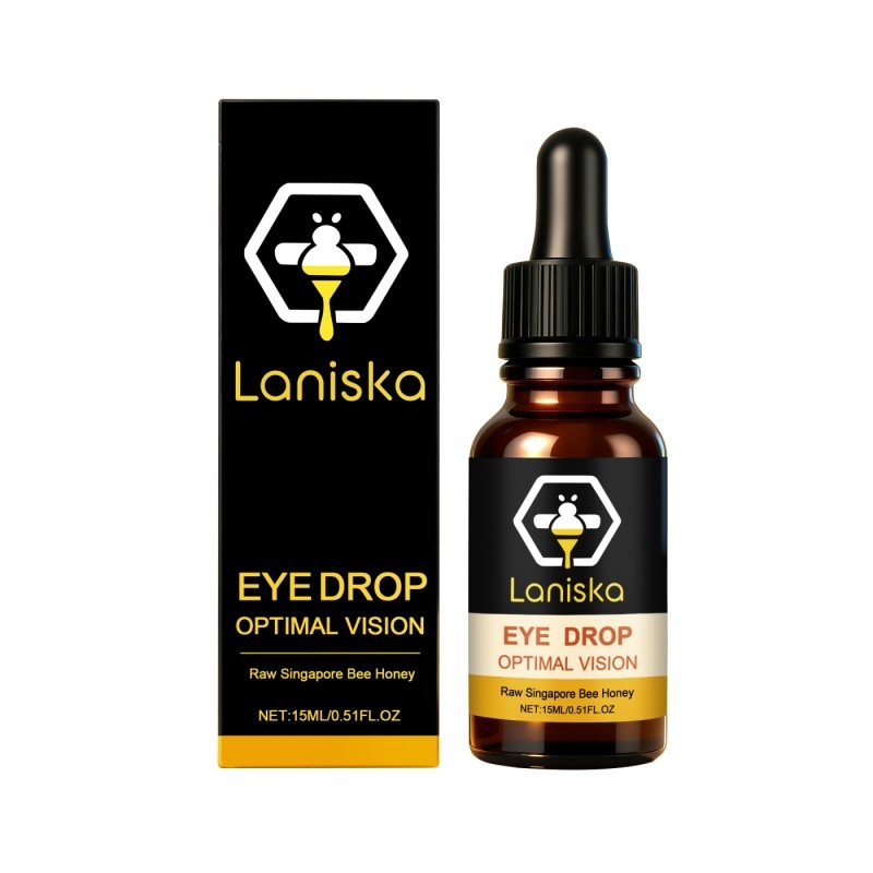 Laniska Eye Drop Optimal Vision