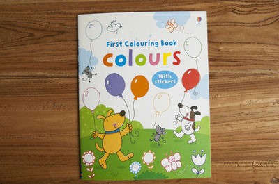 Colouring Book