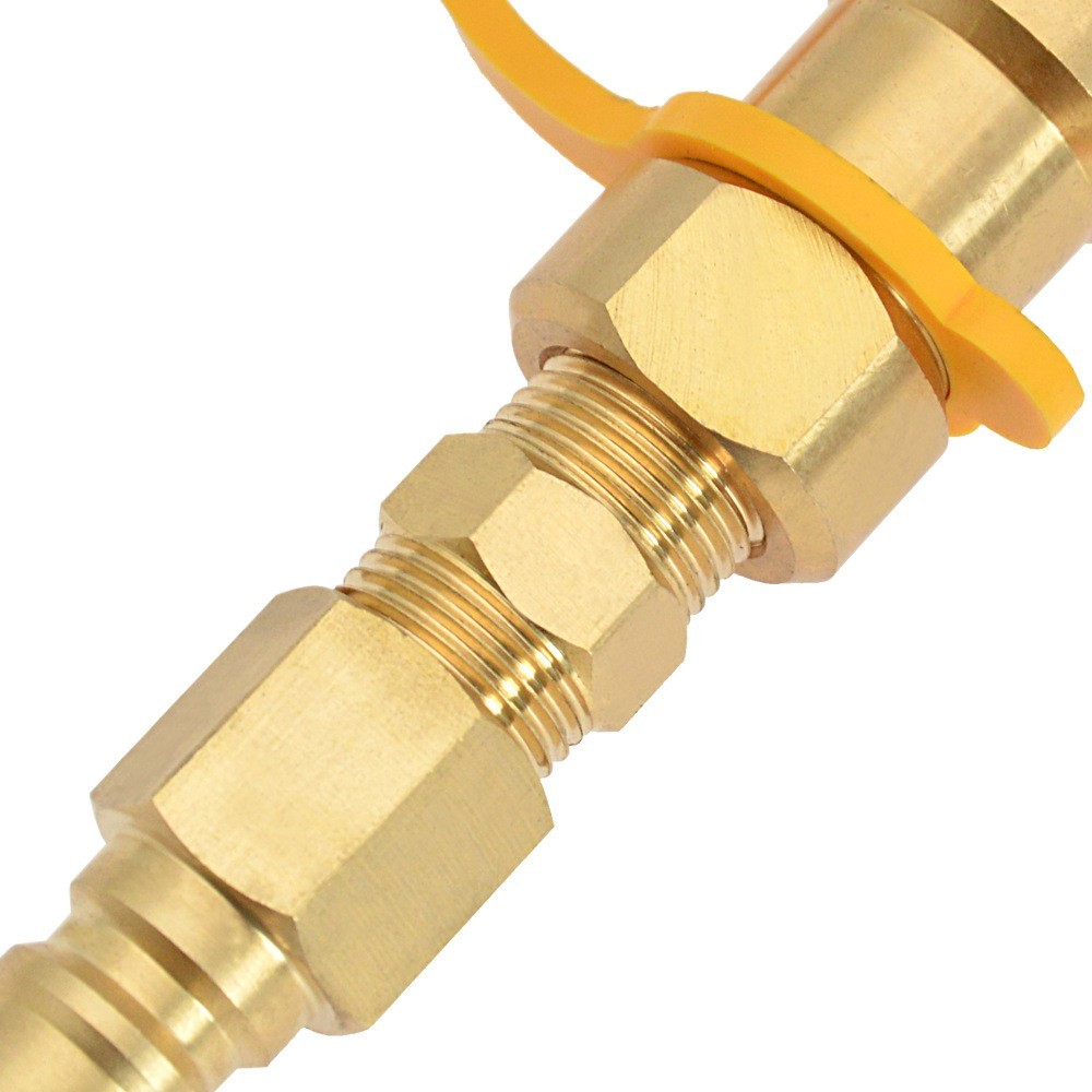 Gas Propane Connector