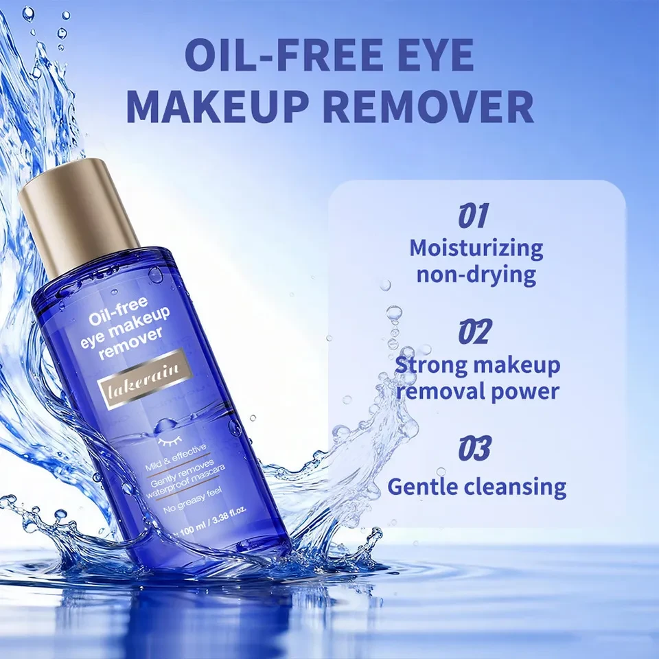 Oil-Free Eye Makeup Remover