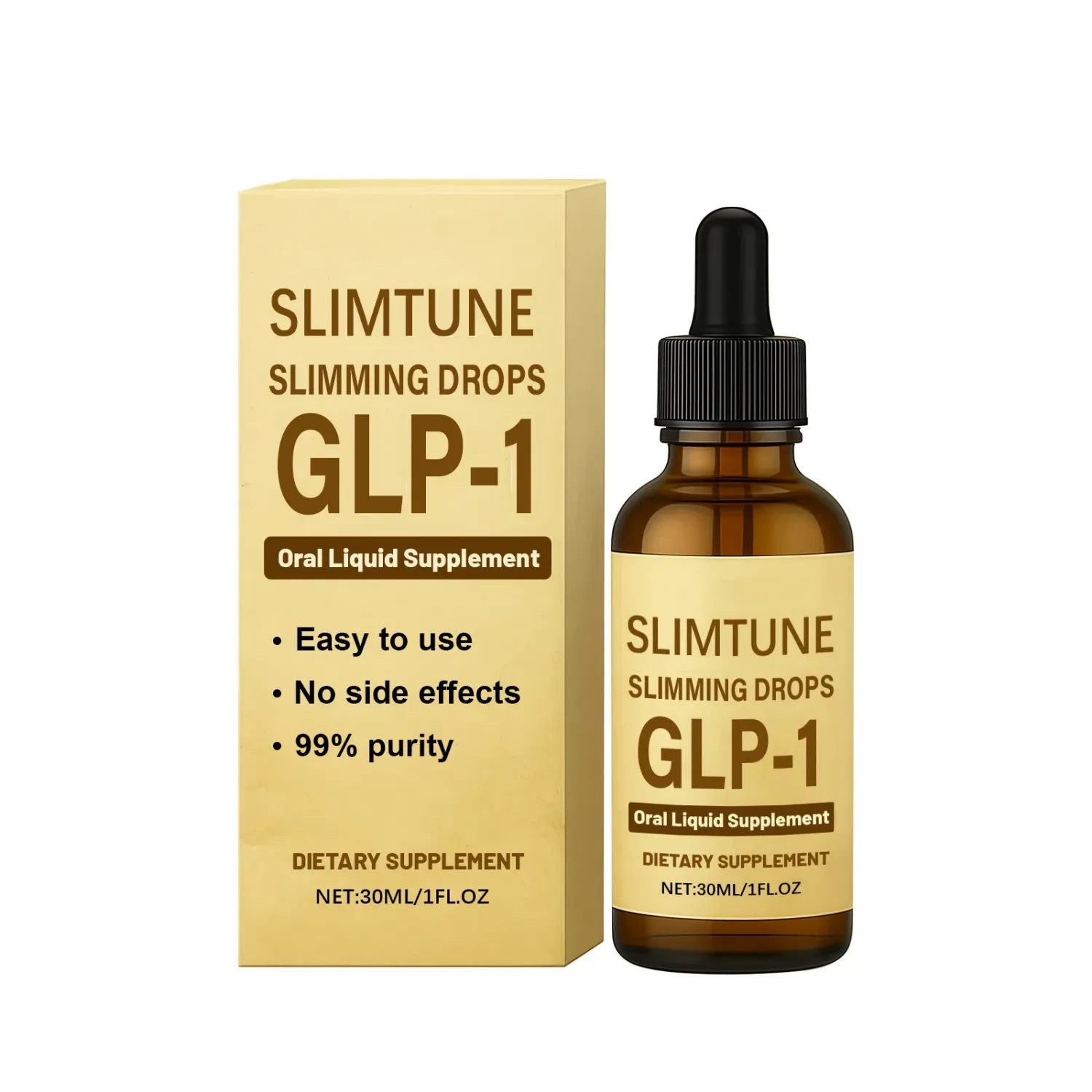Slimtune Slimming Drops GLP-1