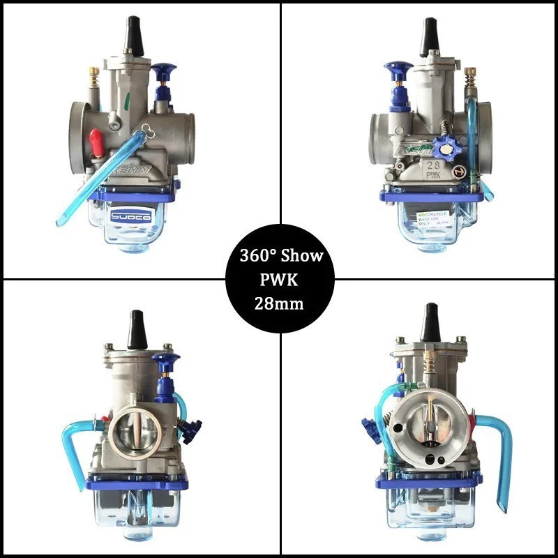 Motorcycle Carburetor