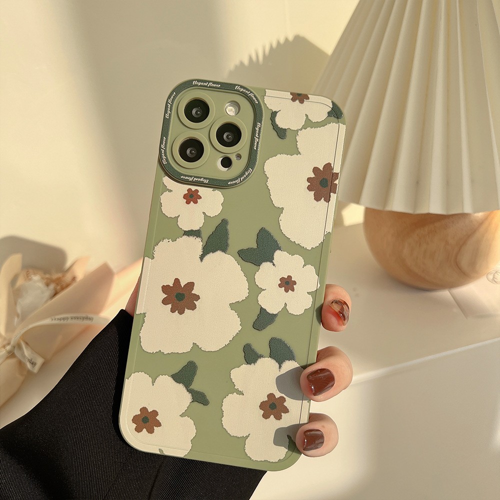 Flower Art Phone Case