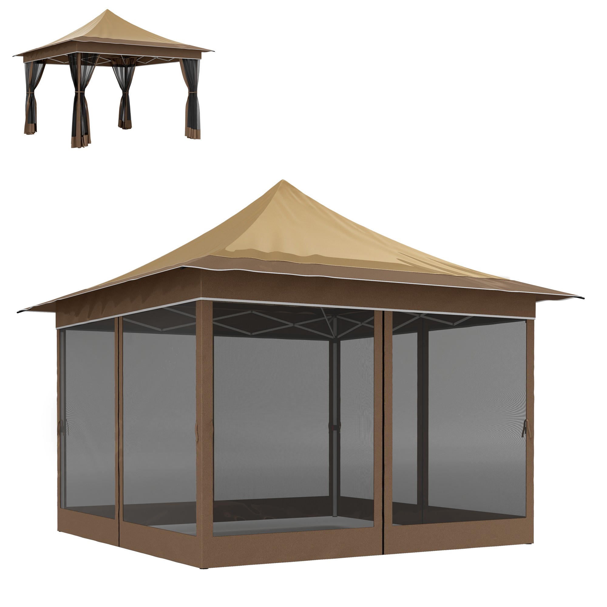 12ft x 12ft Canopy