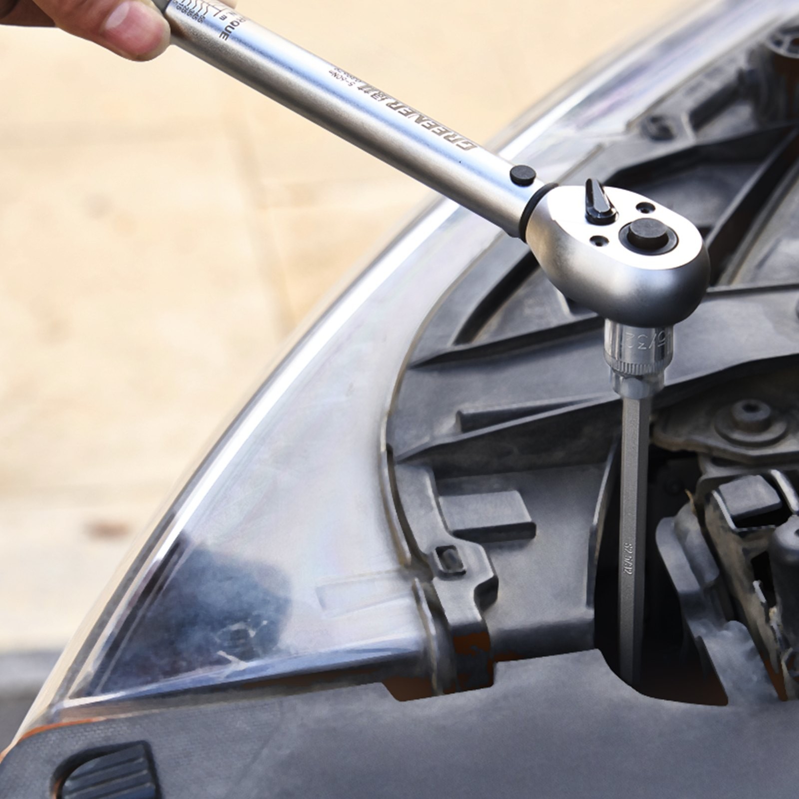 Allen Hex Bit Socket