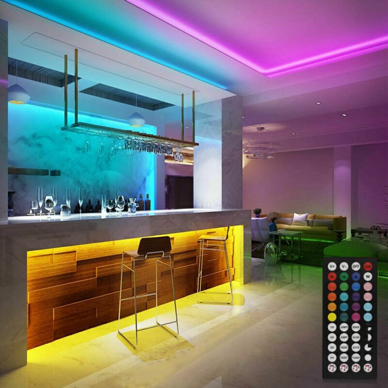 RGB LED Lights