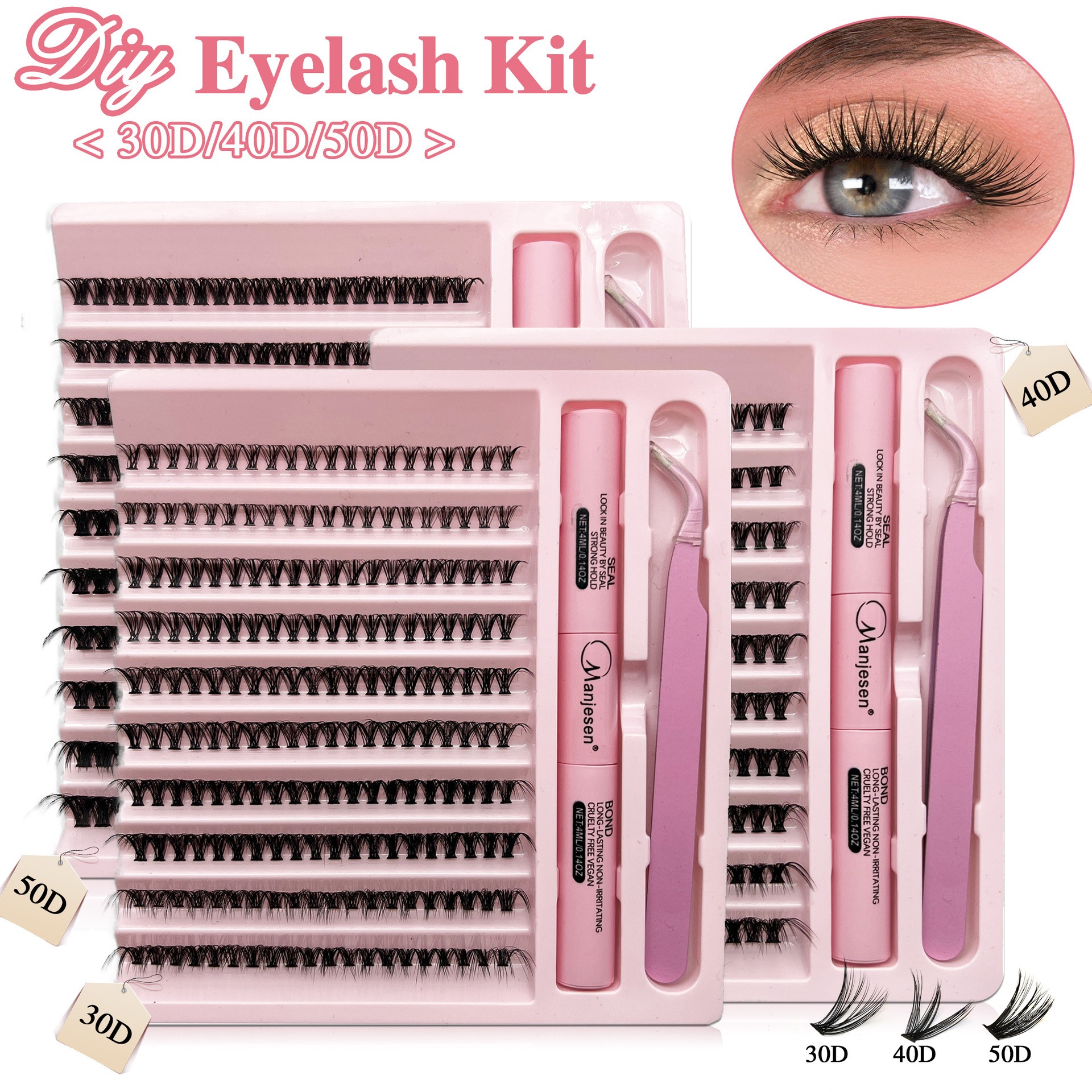 Eyelashes Extension