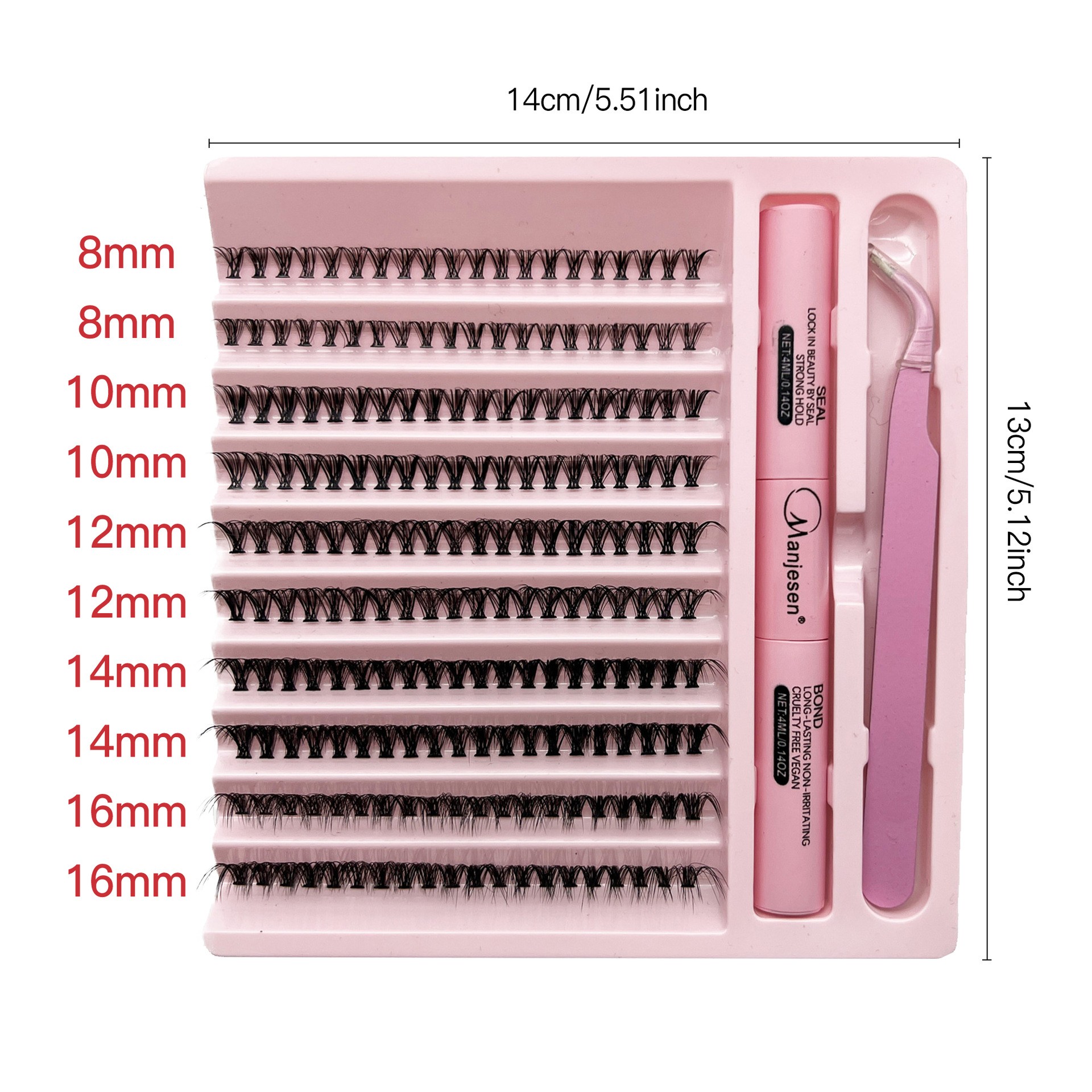 Eyelashes Extension