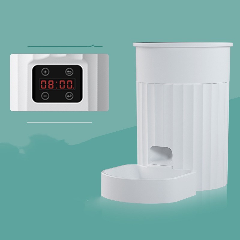 Automatic Cat Feeder