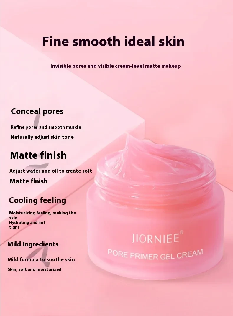 Jiornee Pore Primer Gel Cream