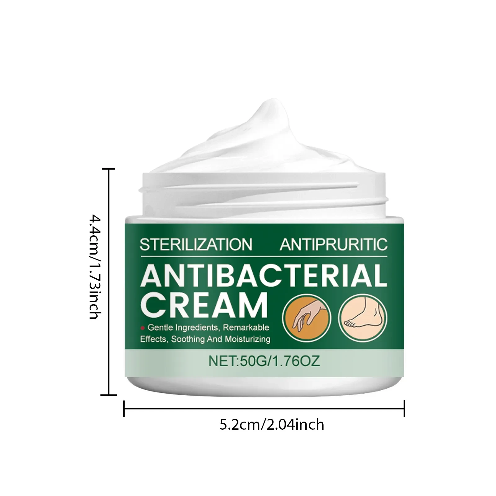 Antibacterial Cream