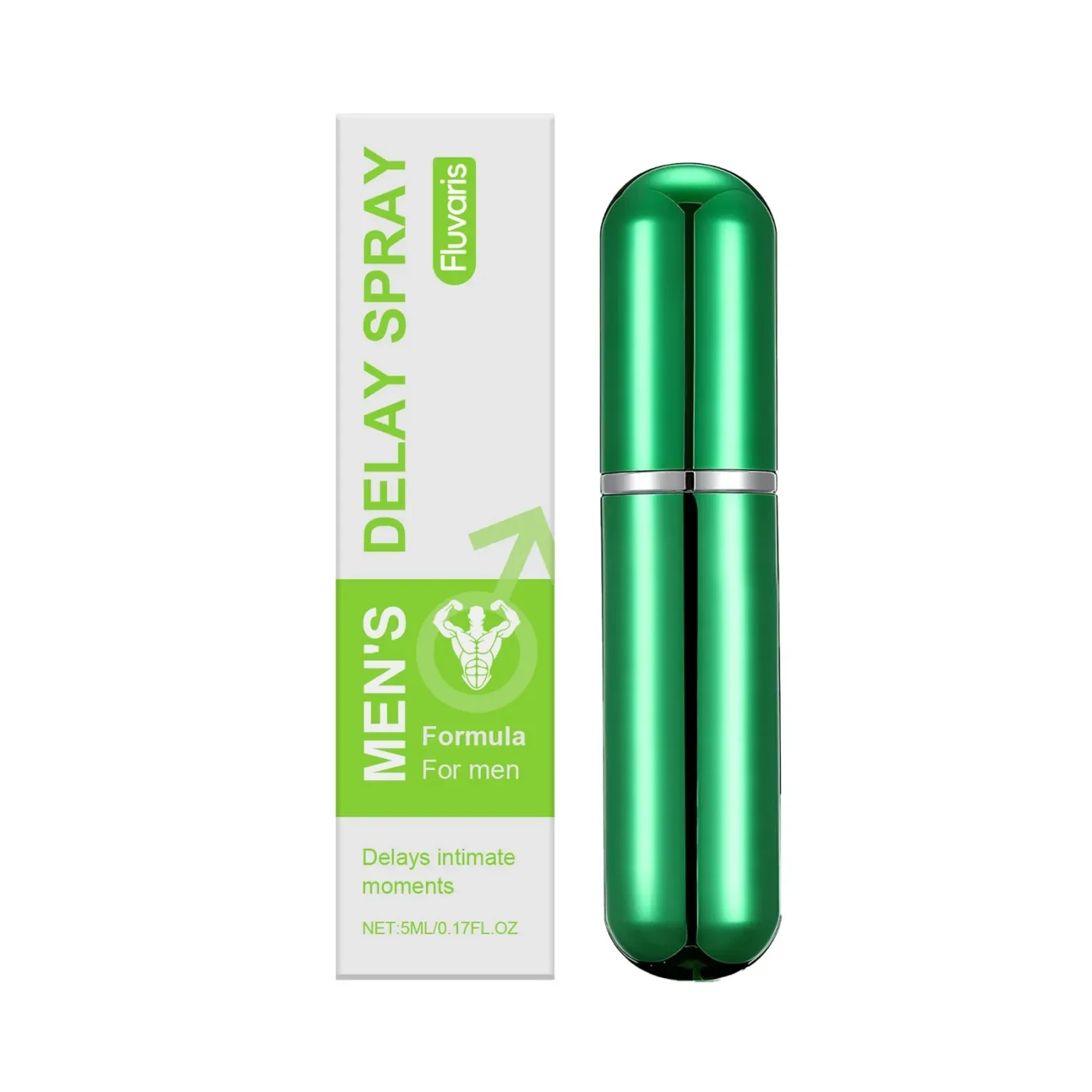 Fluvaris Men's Delay Spray