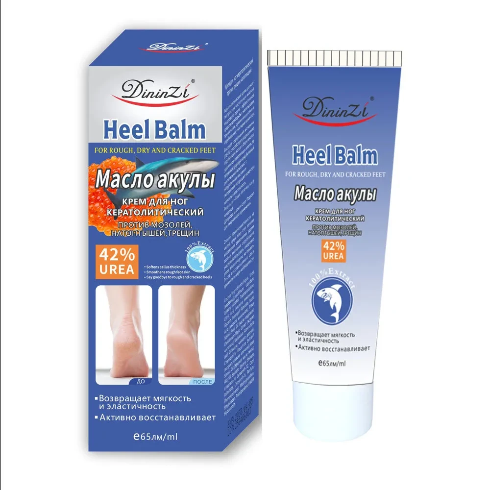 DininZi Heel Balm  For Rough, Dry, and Cracked Feet