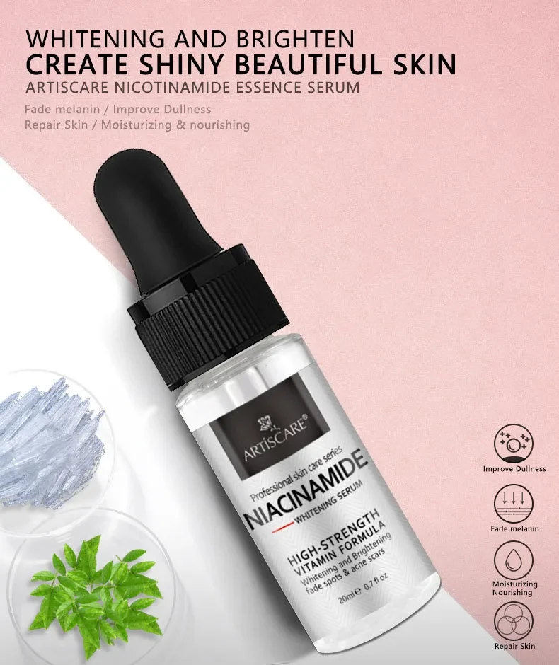 Artiscare Niacinamide Essence Serum