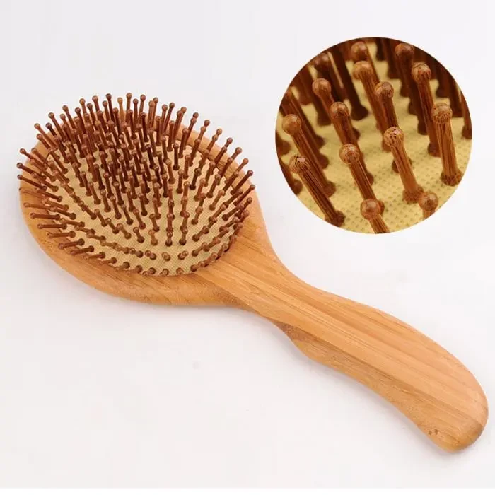 Bamboo Hair Brush