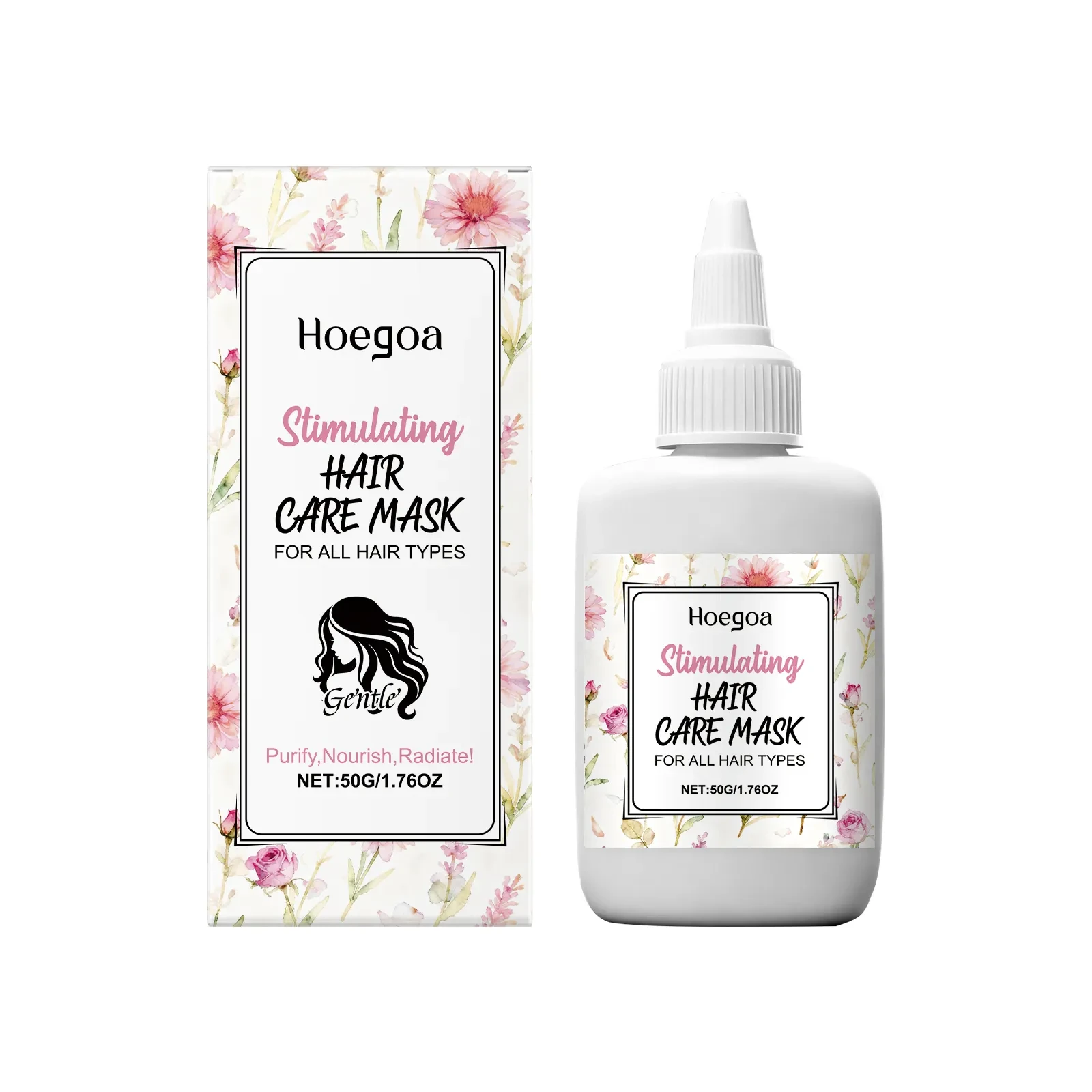 Hoegoa Stimulating Hair Care Mask