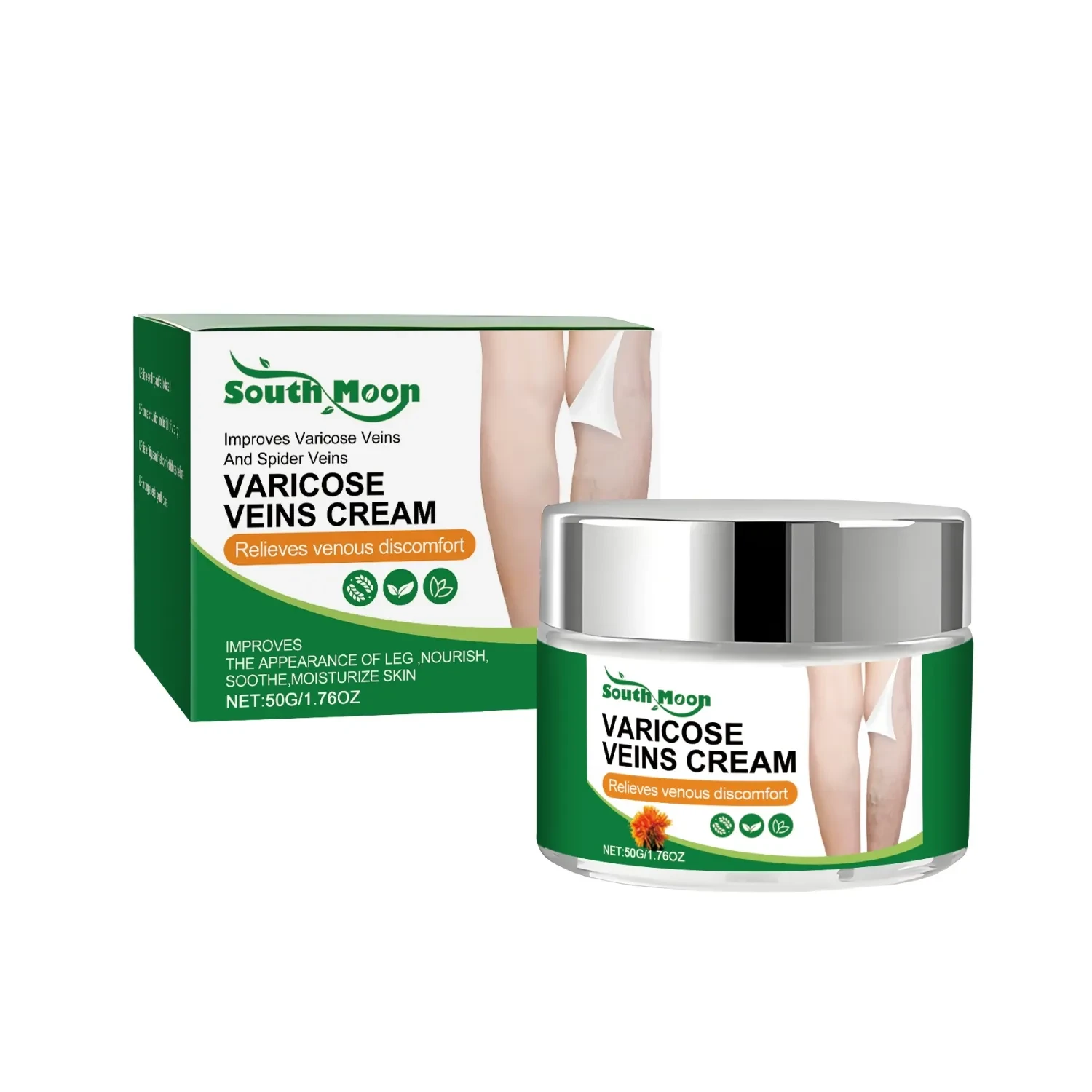 South Moon Varicose Veins Cream
