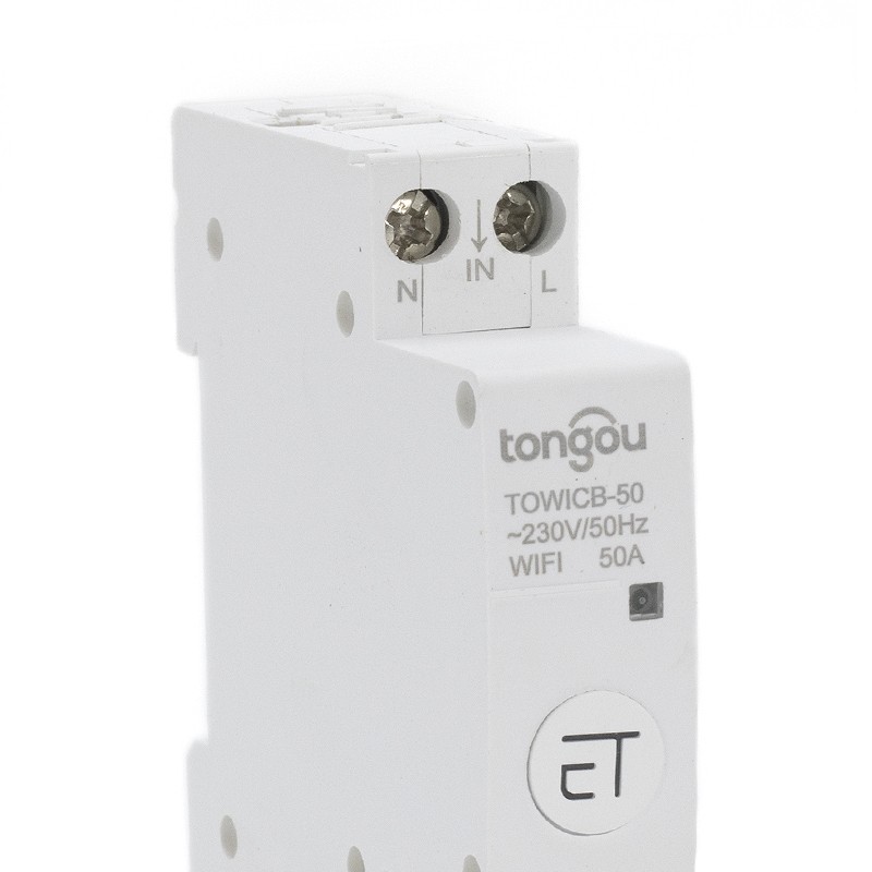 WiFi Circuit Breaker