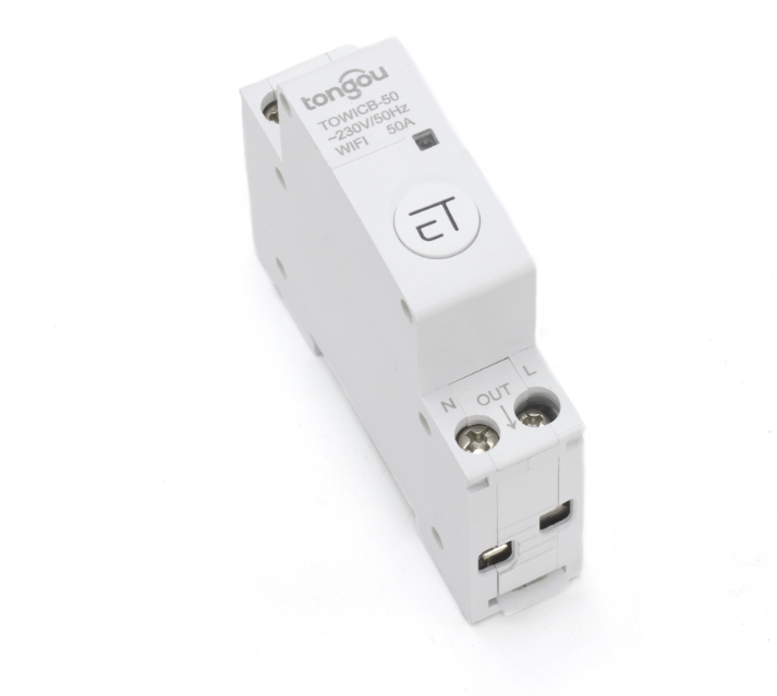 WiFi Circuit Breaker