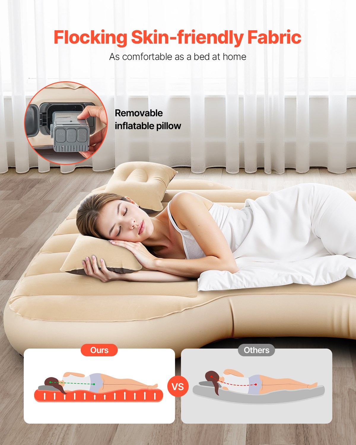 Car Blow Up Mattress