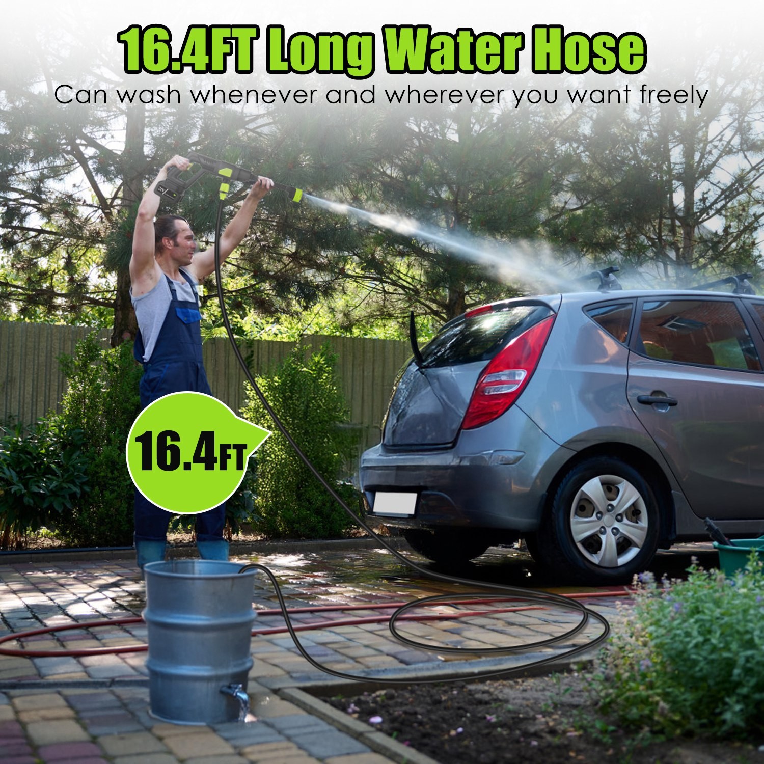 Car Pressure Washer