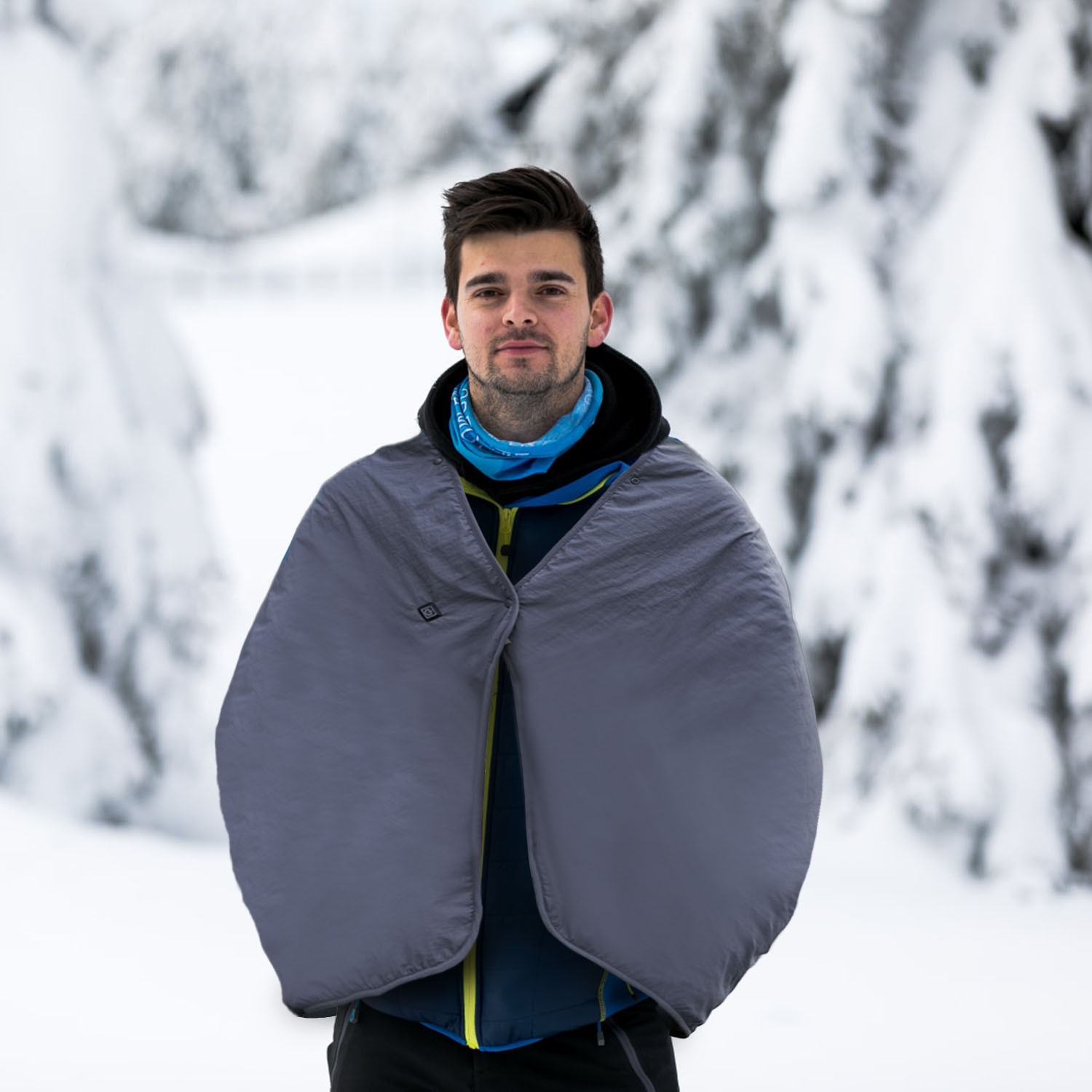 Electric Heated Blanket