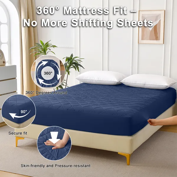 Waterproof Mattress Protector