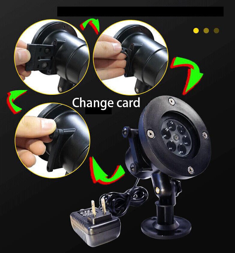 Outdoor Garden Decorative Lighting