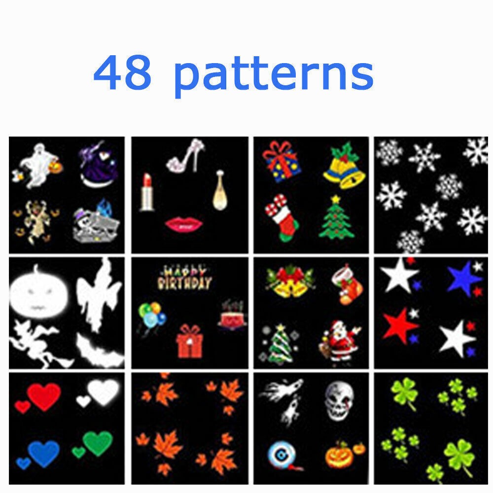 Outdoor Garden Decorative Lighting