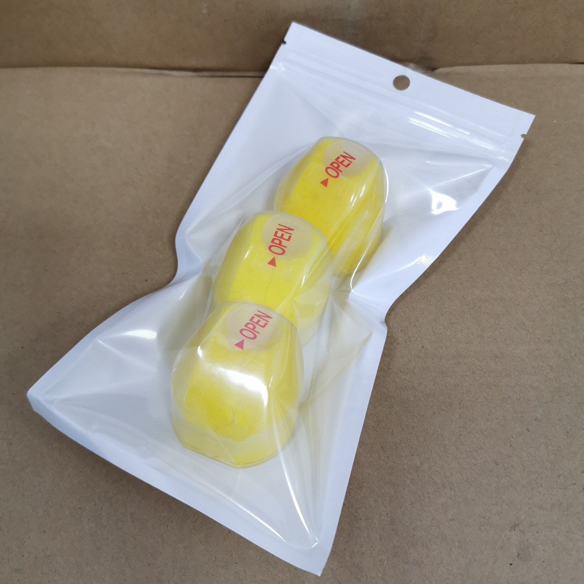 EcoPower High Pressure Handheld Shower Head