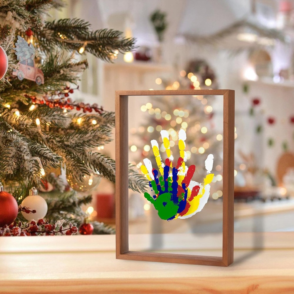 Family Handprint Frame