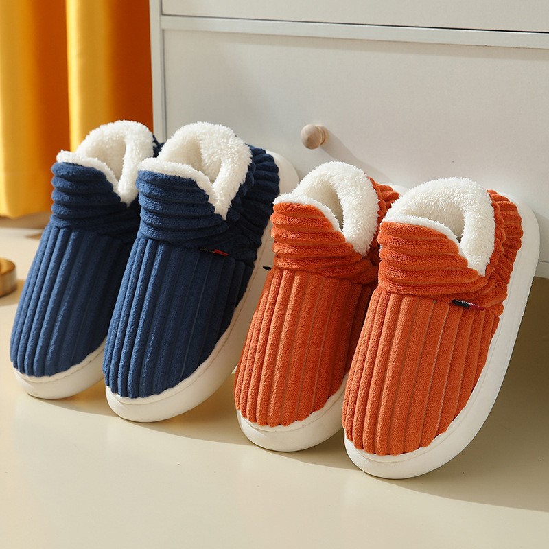 Ultra-Soft Winter Home Slippers