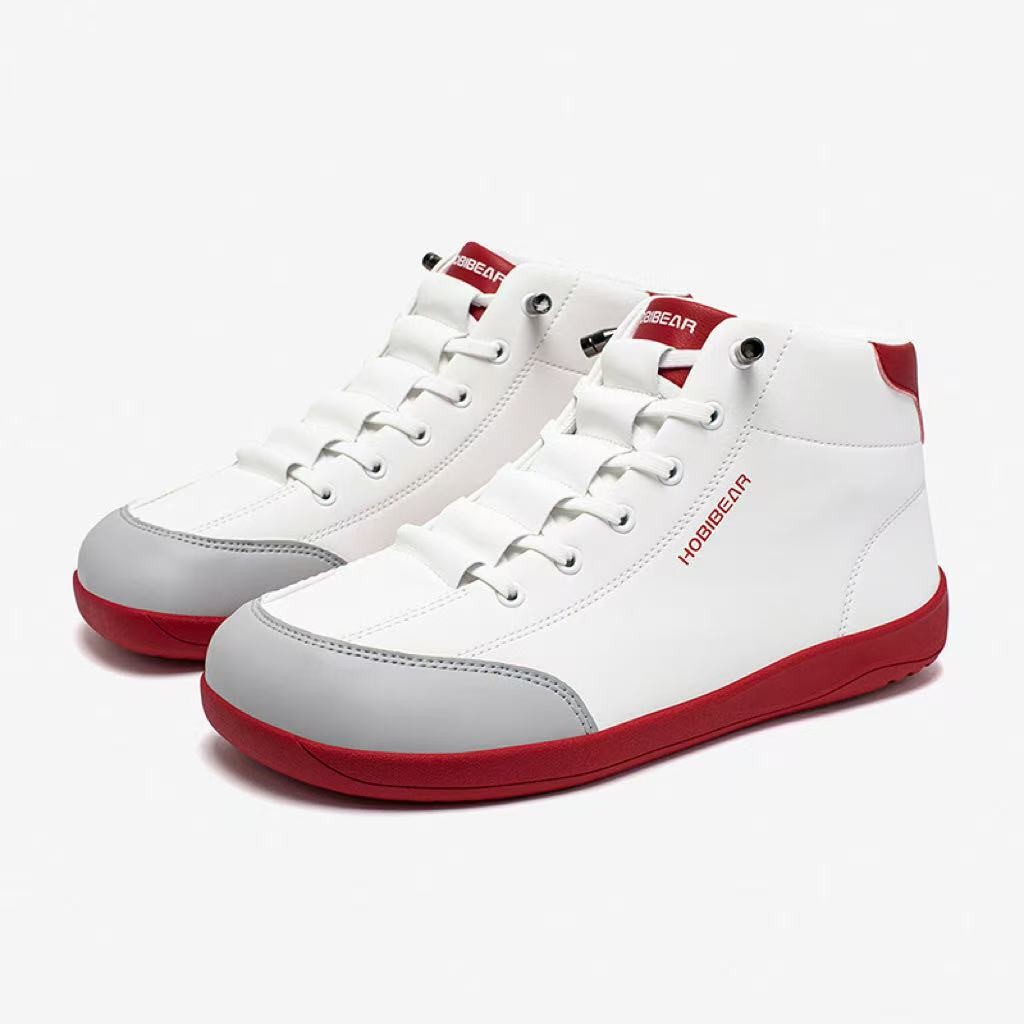 Leather Barefoot Shoes