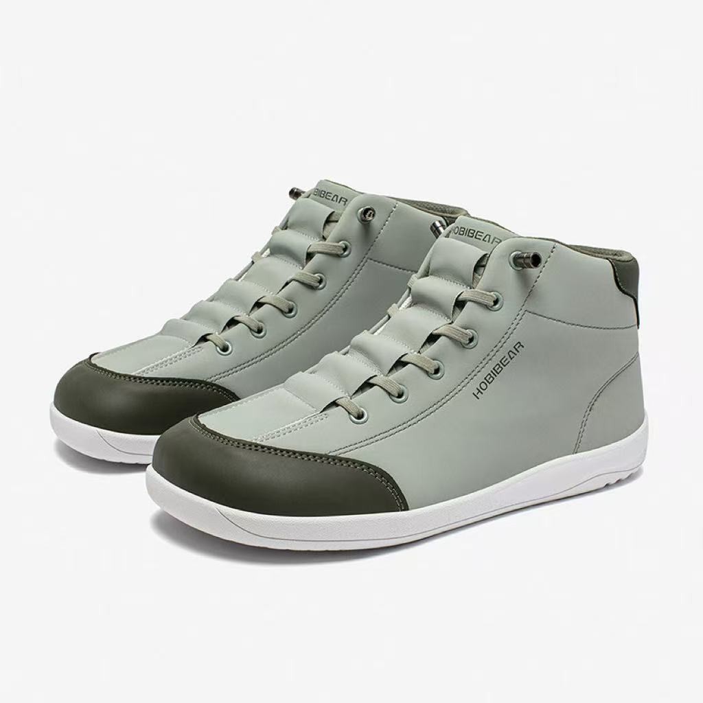 Leather Barefoot Shoes