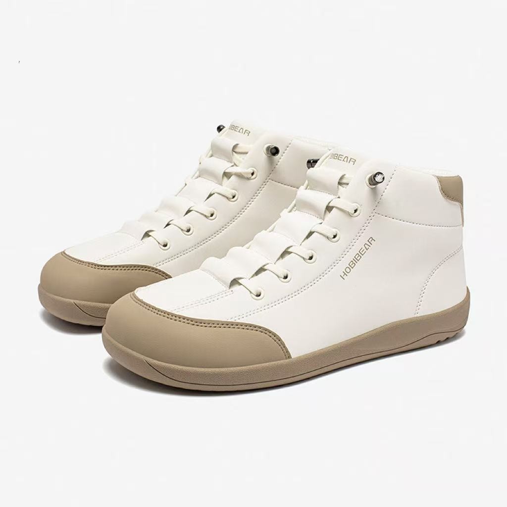 Leather Barefoot Shoes