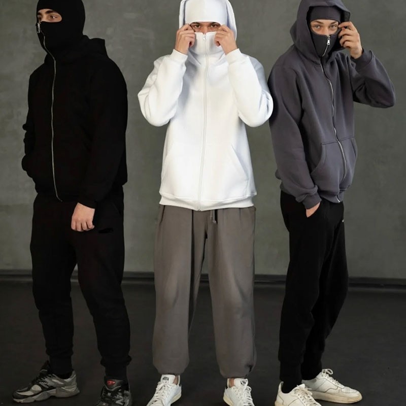 Balaclava Hoodie