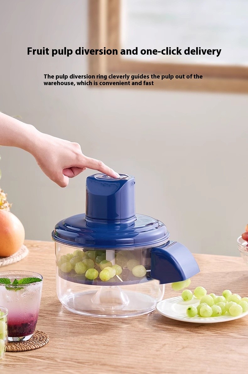 Electric Grape Peeler