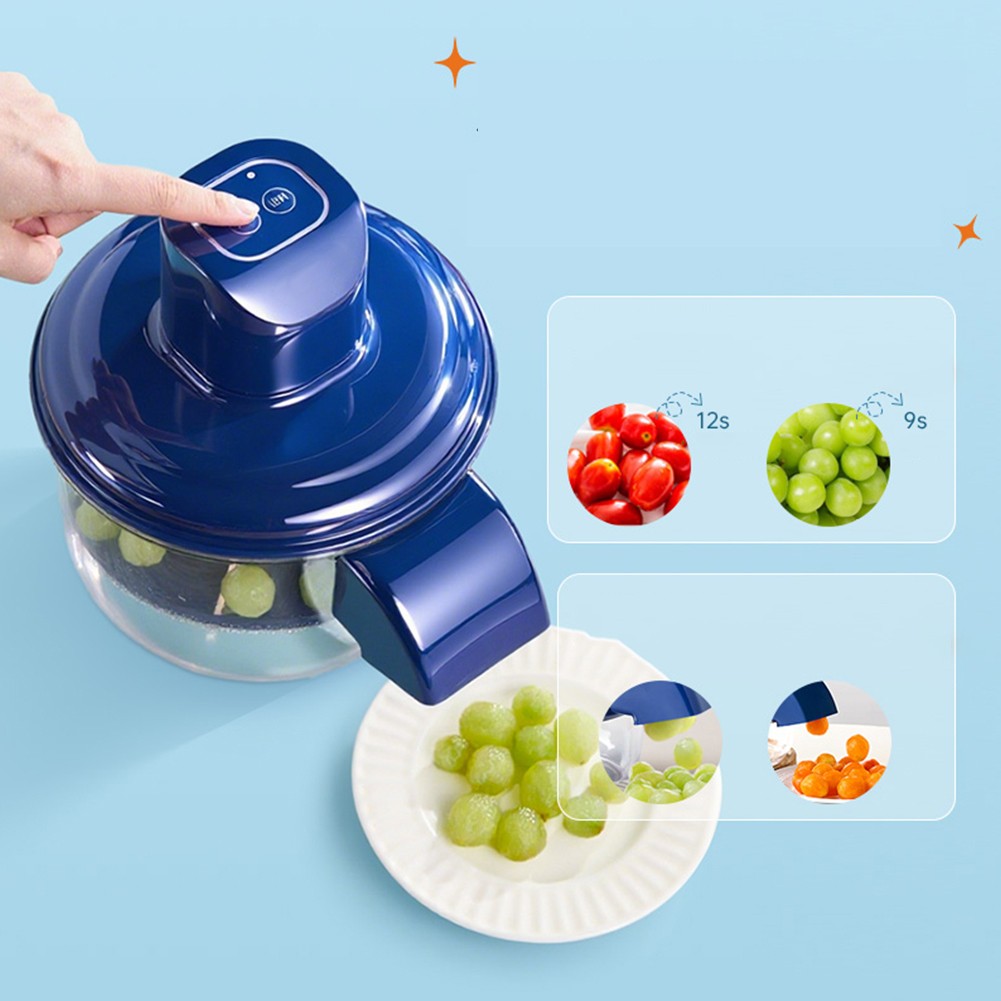 Electric Grape Peeler