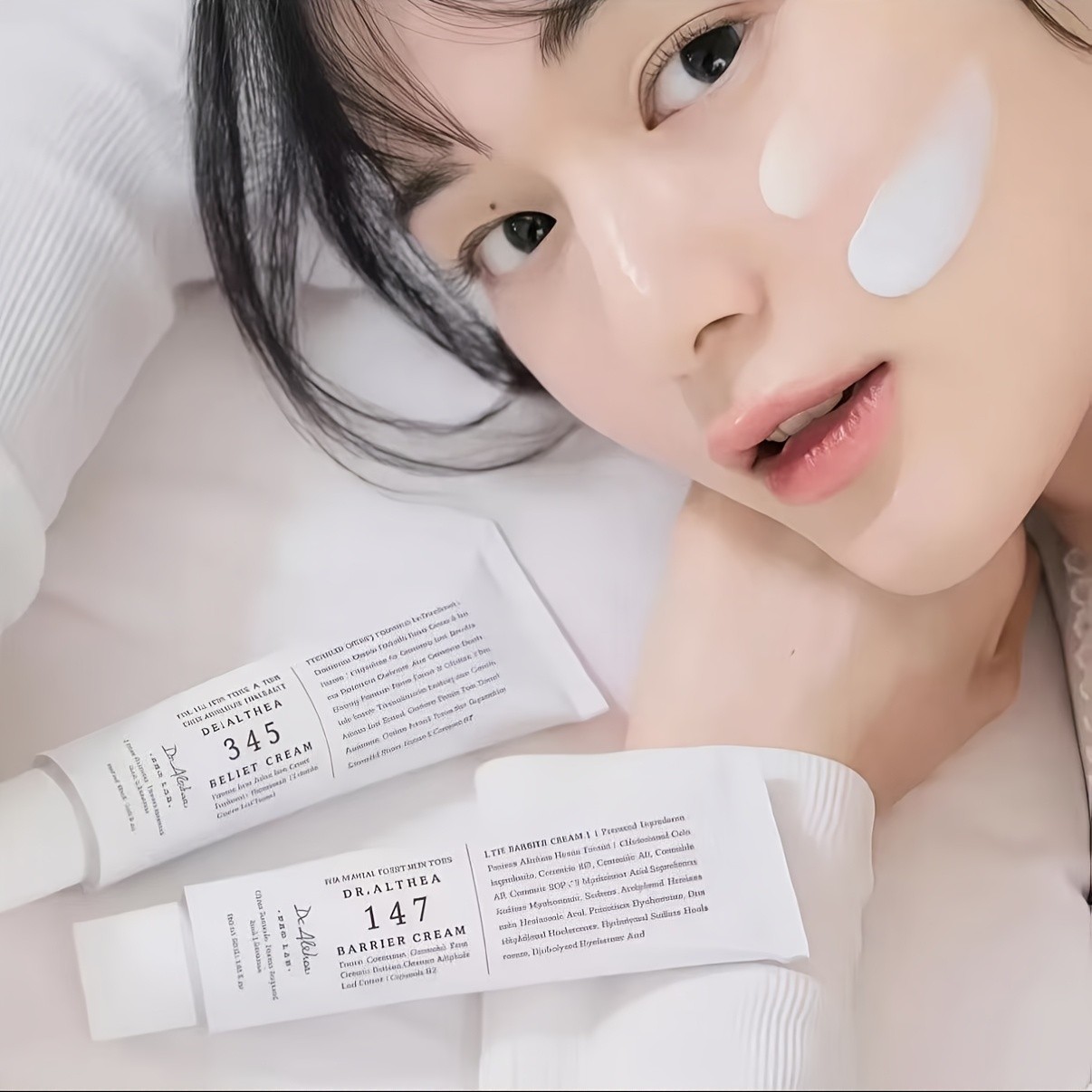 Dr. Althea 345 Relief Cream  Calm, Restore, and Strengthen Sensitive Skin