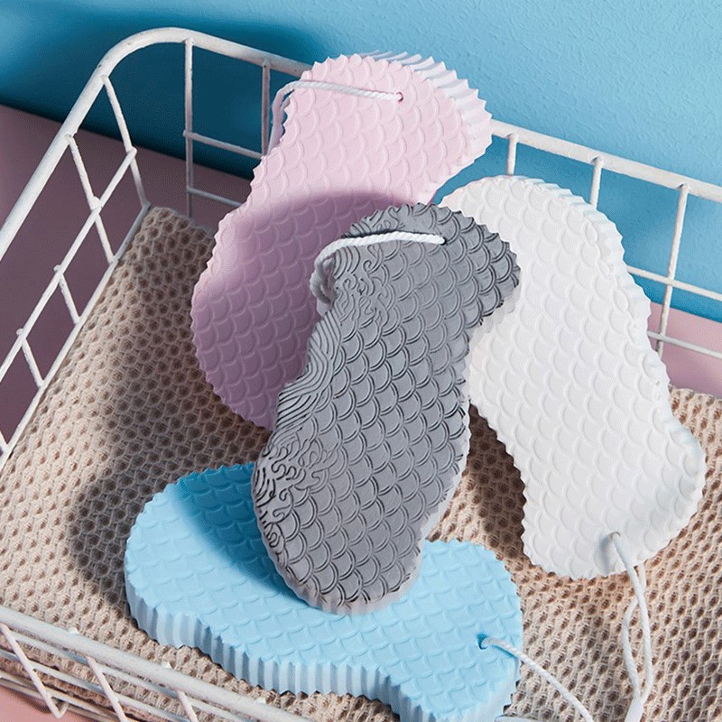 Super Soft Exfoliating Bath Sponge