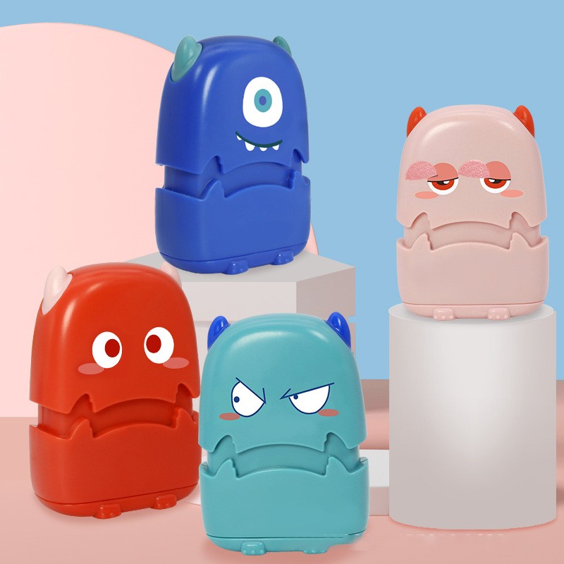 Kids Customized Name Stamp