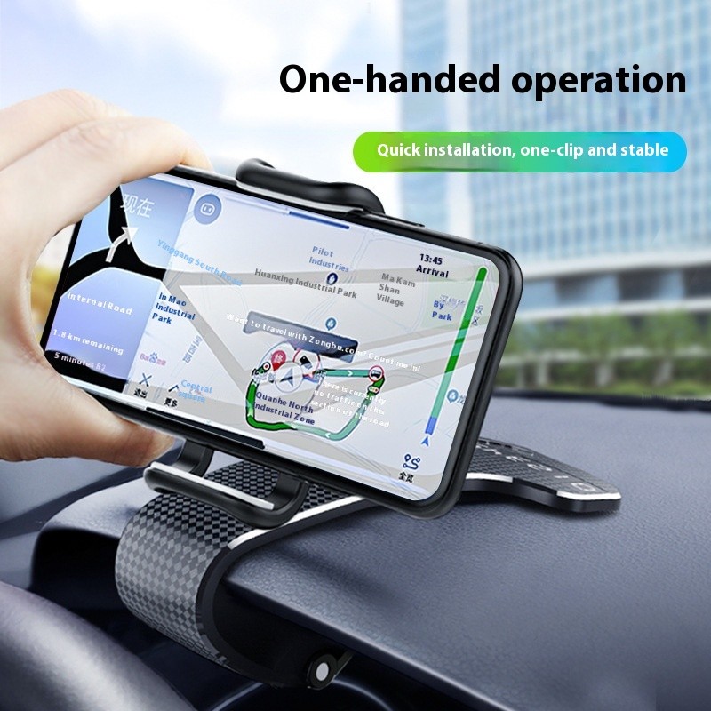 Car Dashboard 360 Phone Holder
