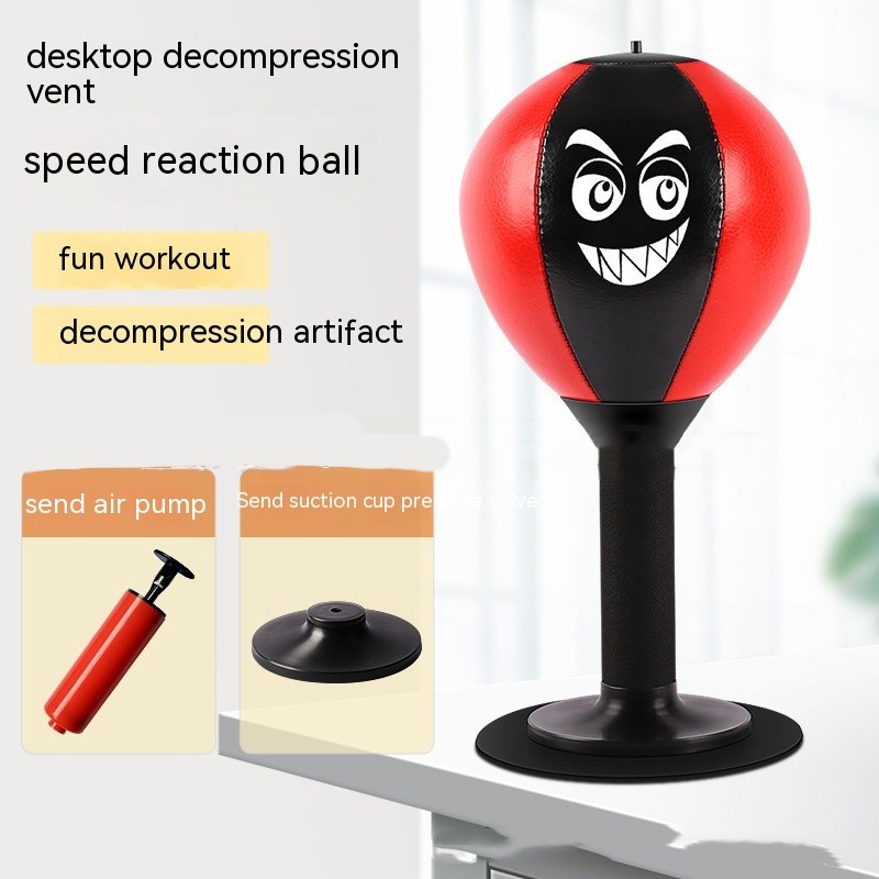 Punching Bag (Kids Edition)