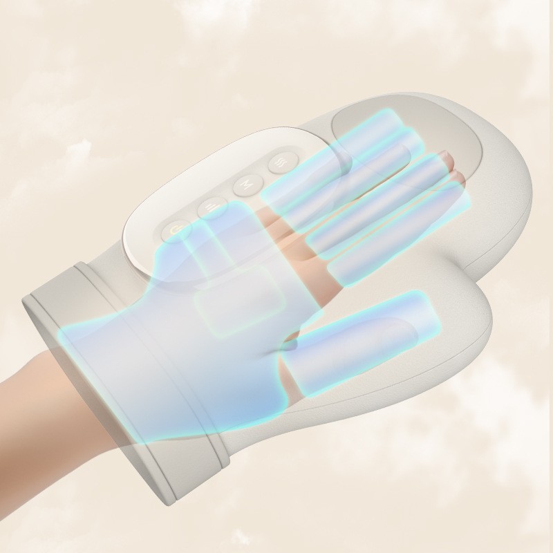 3-in-1 Electric Hand Massager