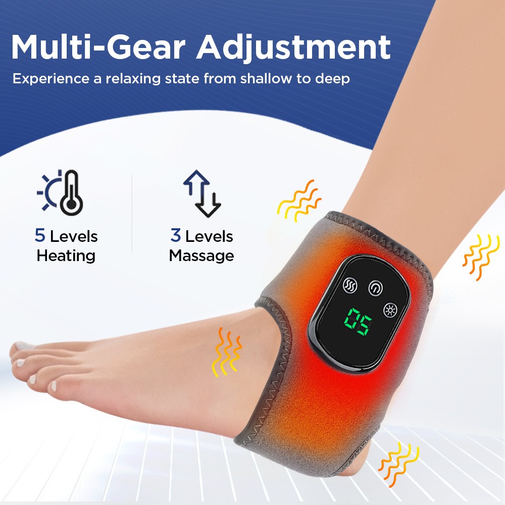 Electric Ankle Massager