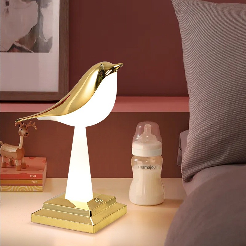 Bird Cordless Table Lamp