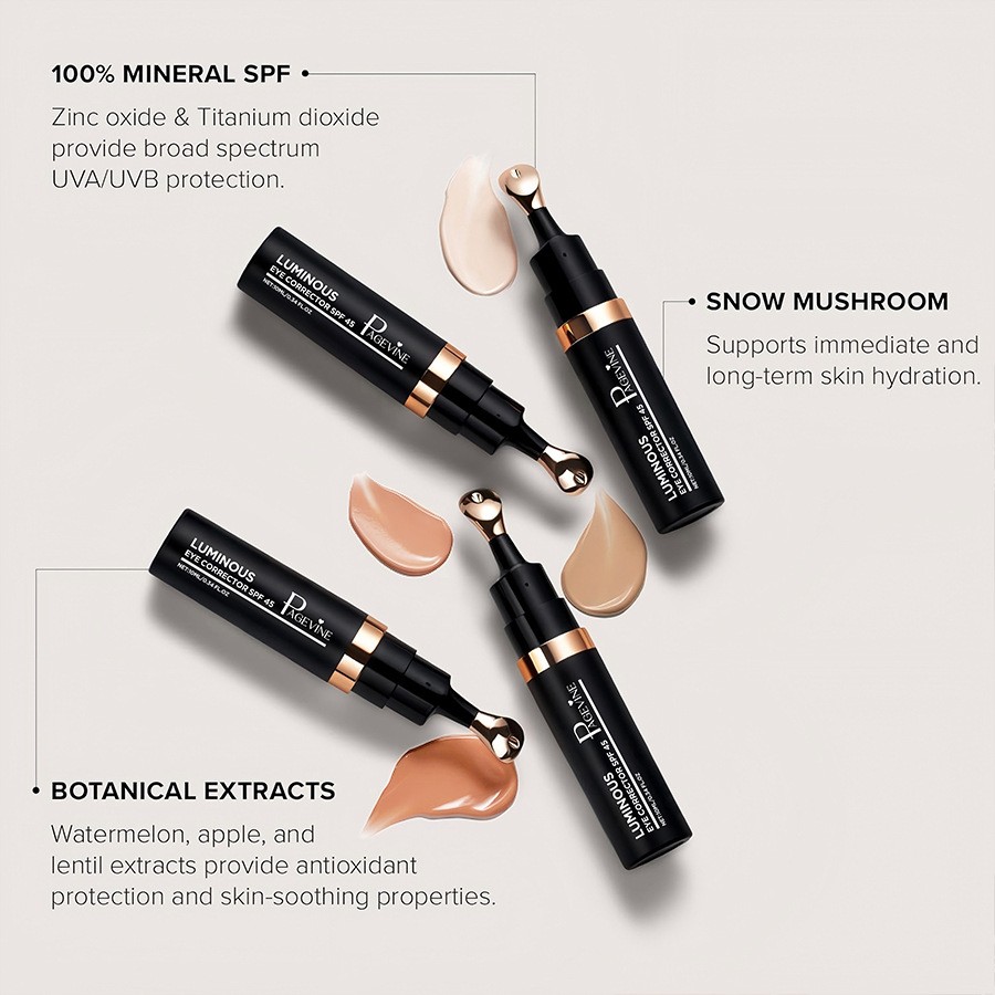 Luminous Eye Corrector